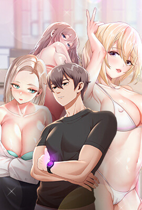 韩漫《我独自升级》封面